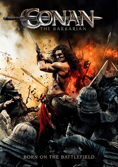 nudity in conan the barbarian|Conan the Barbarian [2011] [R]